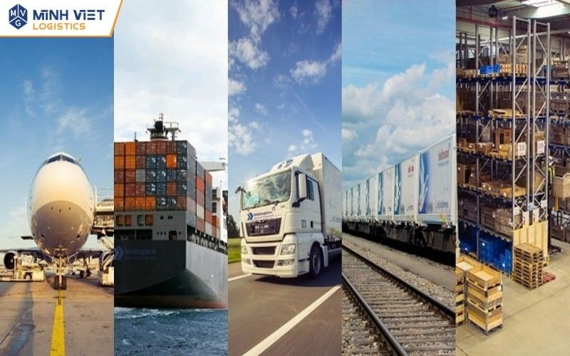 Phương thức vận tải hỗn hợp (2RIS)